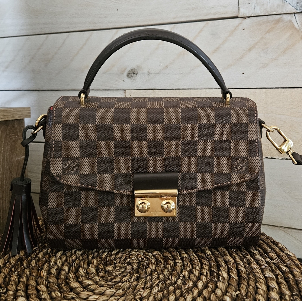 Louis Vuitton Croisette- REDUCED $$ TO SELL QUICKLY.